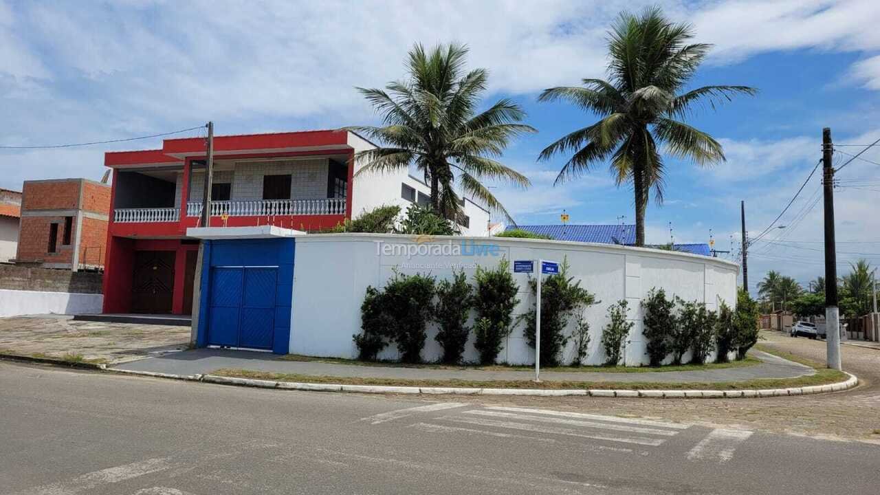 Casa para aluguel de temporada em Itanhaém (Jd Regina)