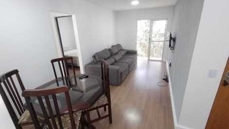 Apartment for rent in the Cascatinha neighborhood - Nova Friburgo/RJ