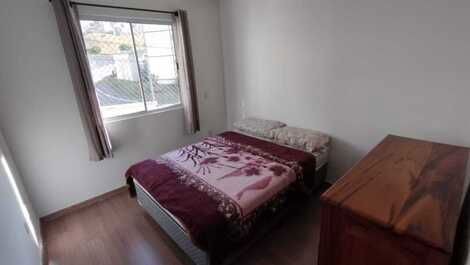 Apartment for rent in the Cascatinha neighborhood - Nova Friburgo/RJ