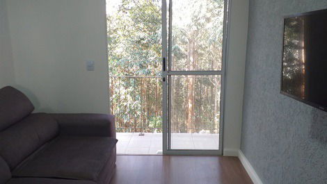 Apartment for rent in the Cascatinha neighborhood - Nova Friburgo/RJ