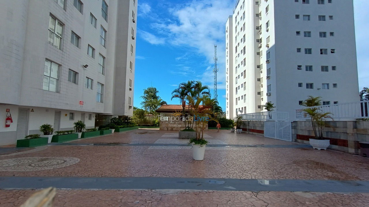 Apartment for vacation rental in Guarujá (Enseada)