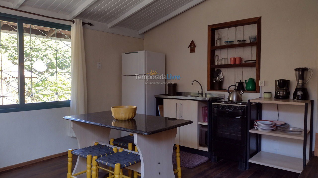 House for vacation rental in Porto Belo (Centro)