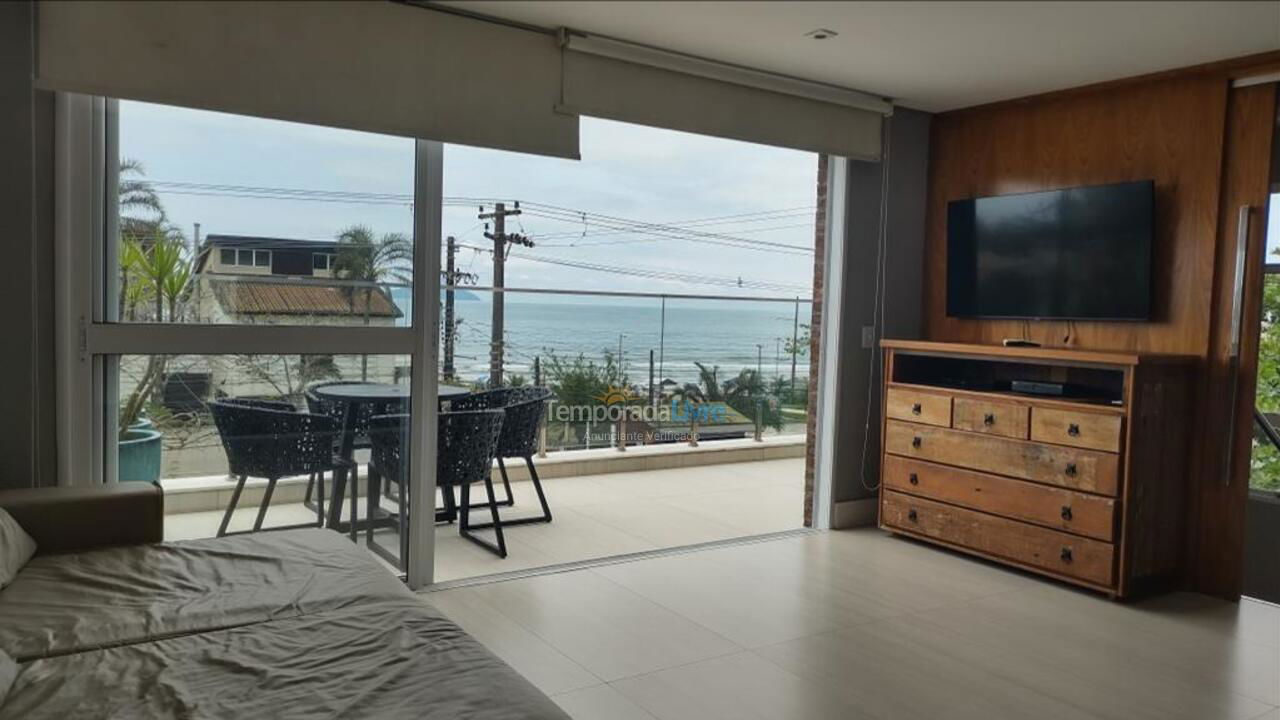 Casa para alquiler de vacaciones em São Sebastião (Juquehy)