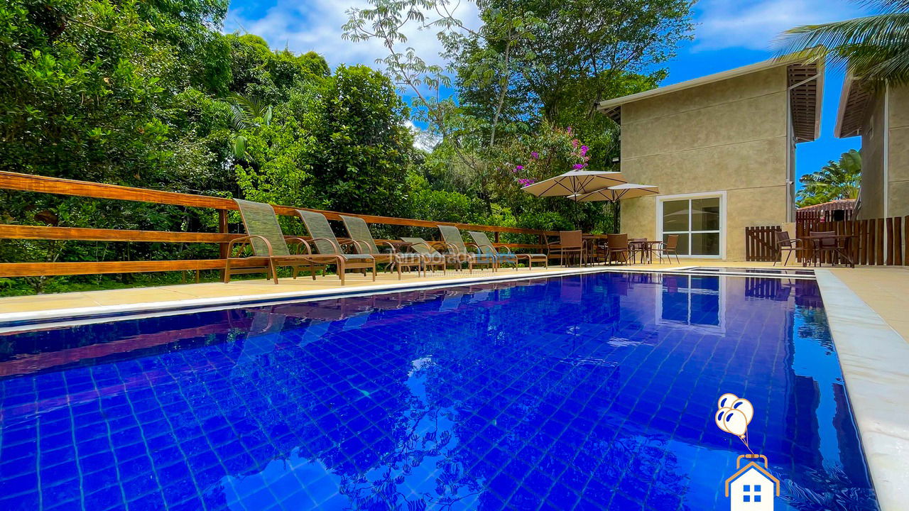 House for vacation rental in São Sebastião (Juquehy)