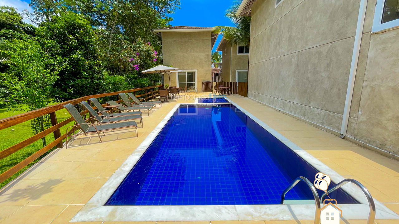 House for vacation rental in São Sebastião (Juquehy)