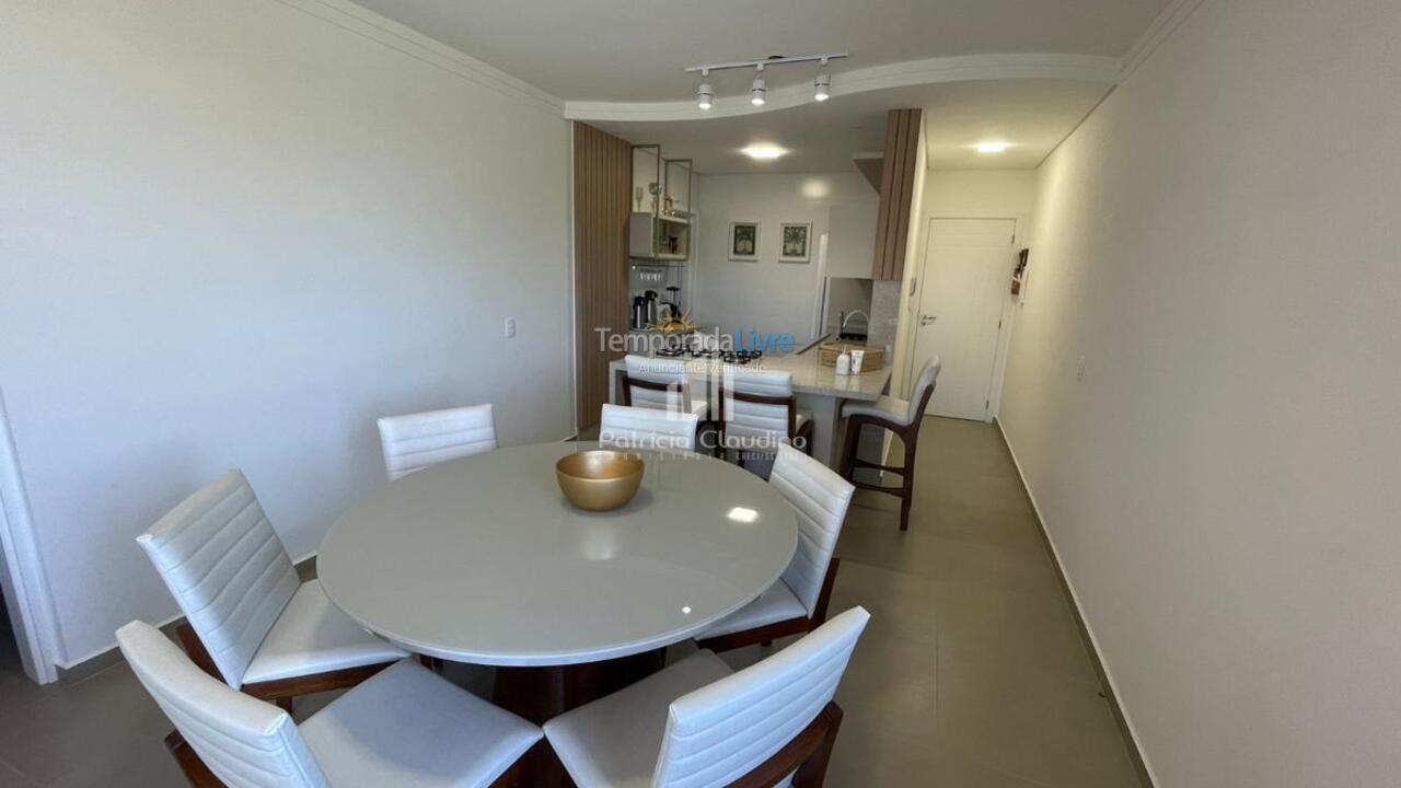 Apartamento para alquiler de vacaciones em Itapoá (Rio Gracioso)