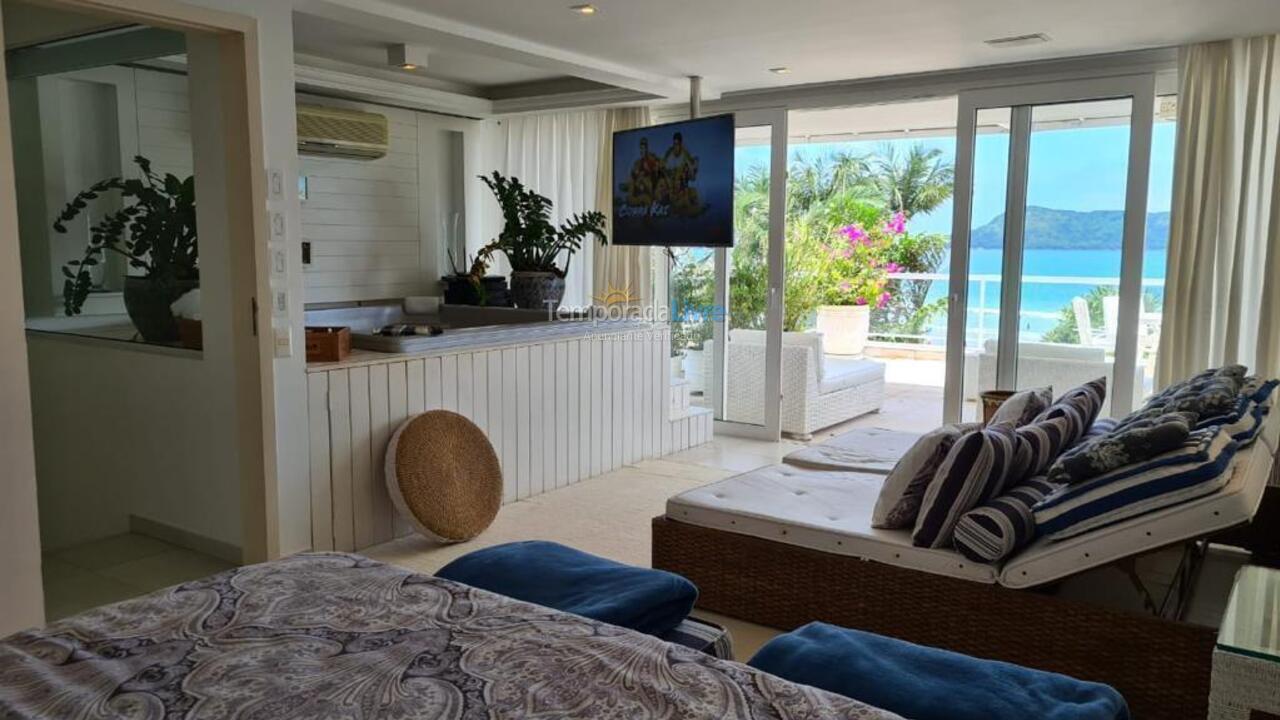 Casa para alquiler de vacaciones em São Sebastião (Juquehy)