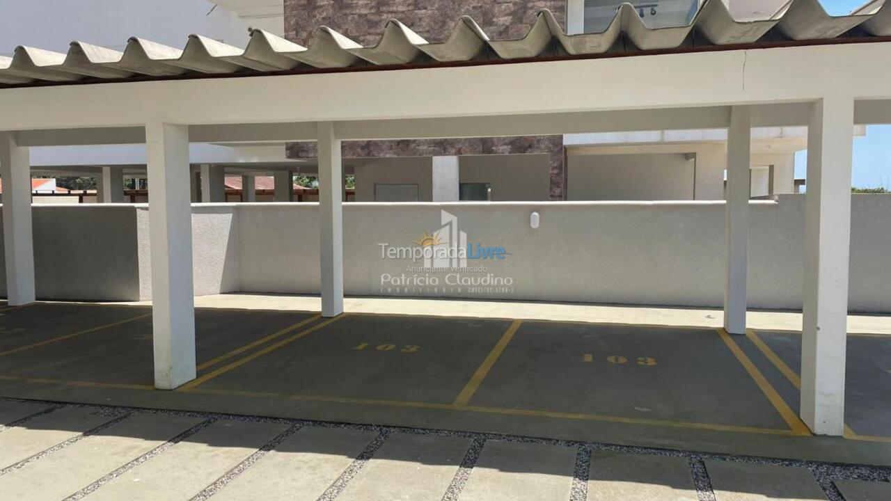 Apartamento para alquiler de vacaciones em Itapoá (Rio Gracioso)