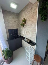 Apartamento de Frente para o Mar, para 06 pessoas!