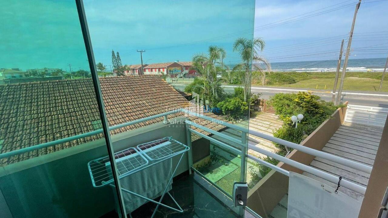 Apartamento para aluguel de temporada em Itapoá (Rainha do Mar)