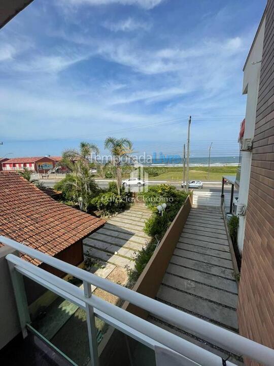 Apartamento para aluguel de temporada em Itapoá (Rainha do Mar)