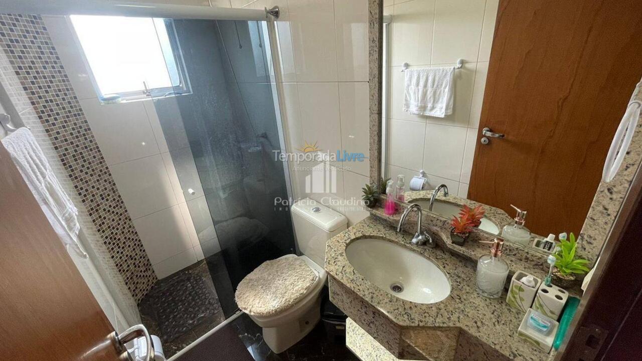 Apartamento para aluguel de temporada em Itapoá (Rainha do Mar)
