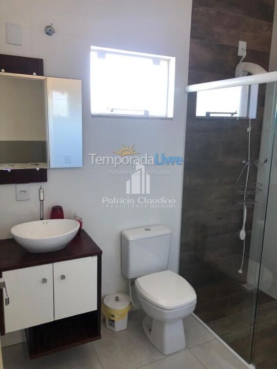 Casa para alquiler de vacaciones em Itapoá (Rosa dos Ventos)