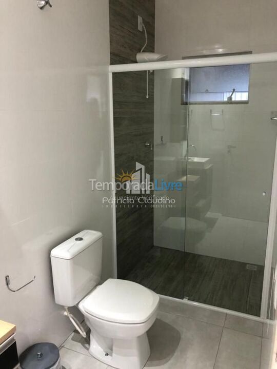 Casa para alquiler de vacaciones em Itapoá (Rosa dos Ventos)