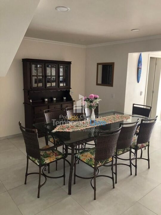Casa para alquiler de vacaciones em Itapoá (Rosa dos Ventos)