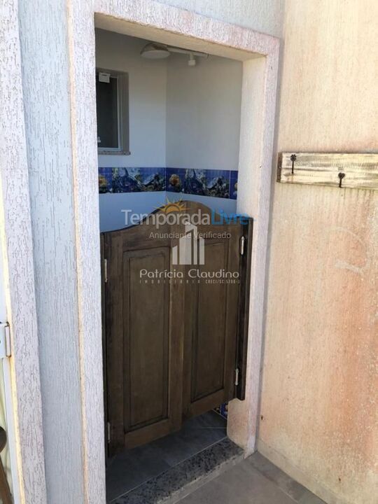 Casa para alquiler de vacaciones em Itapoá (Rosa dos Ventos)