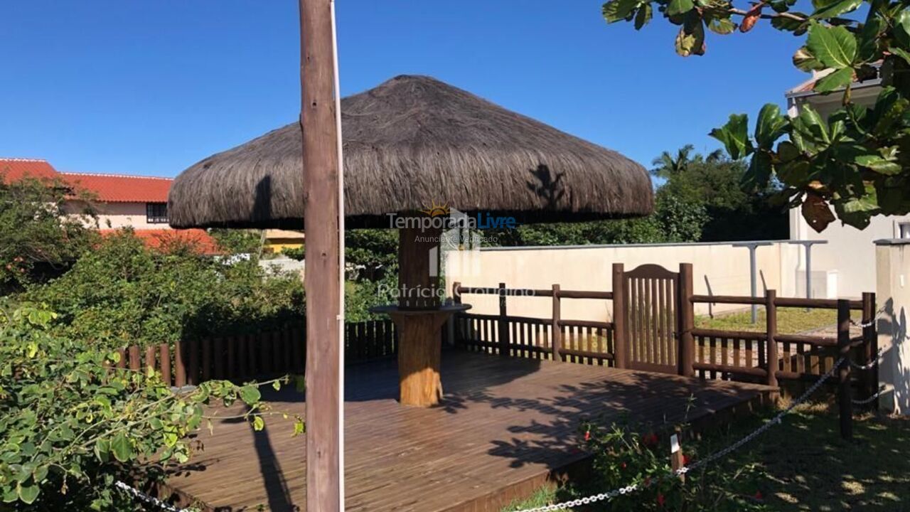 Casa para alquiler de vacaciones em Itapoá (Rosa dos Ventos)