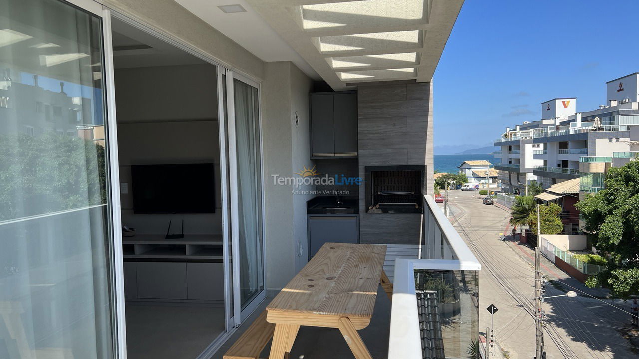 Apartamento para alquiler de vacaciones em Bombinhas (Mariscal)