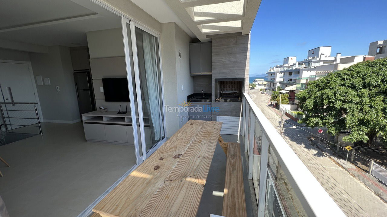 Apartment for vacation rental in Bombinhas (Mariscal)