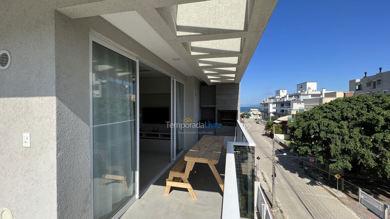 Apartment for vacation rental in Bombinhas (Mariscal)