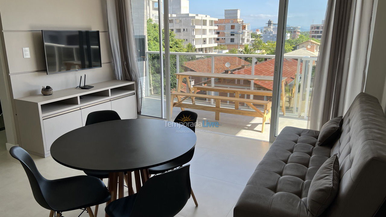 Apartamento para alquiler de vacaciones em Bombinhas (Mariscal)