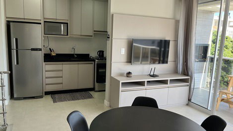 Precioso Apartamento Dúplex en Praia de Mariscal