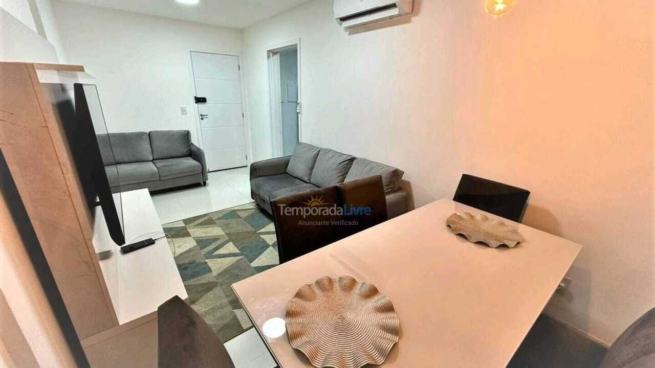 Apartment for vacation rental in Vila Velha (Praia de Itaparica)