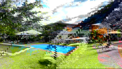 Casa para alugar em Mata de São João - Praia do Forte