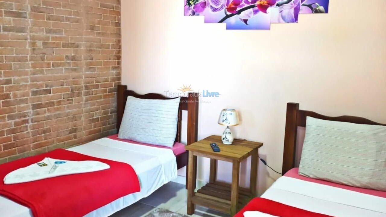 Apartamento para alquiler de vacaciones em Paraty (Rj Jabaquara)