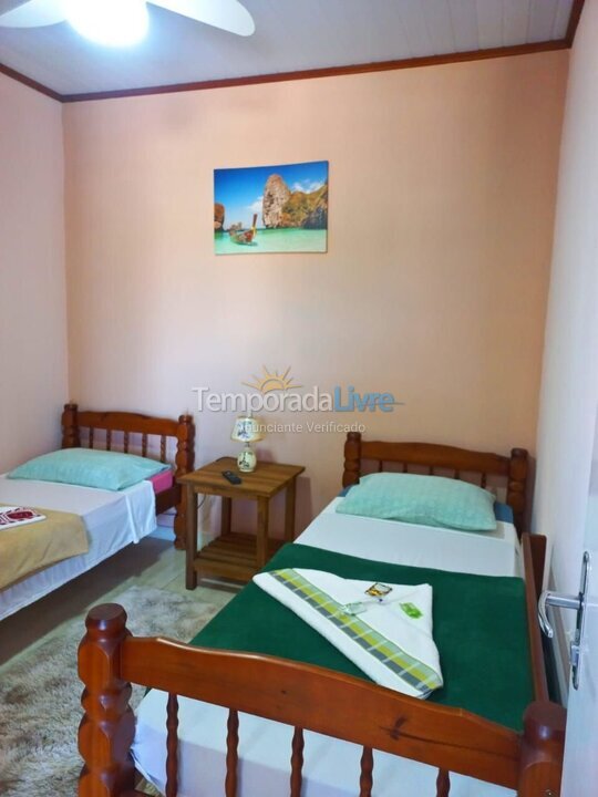 Apartamento para alquiler de vacaciones em Paraty (Rj Jabaquara)