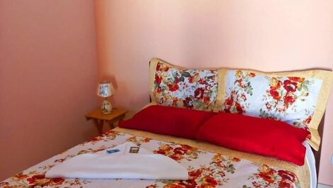 Recanto Dantas, calor en Paraty I Pareja 1