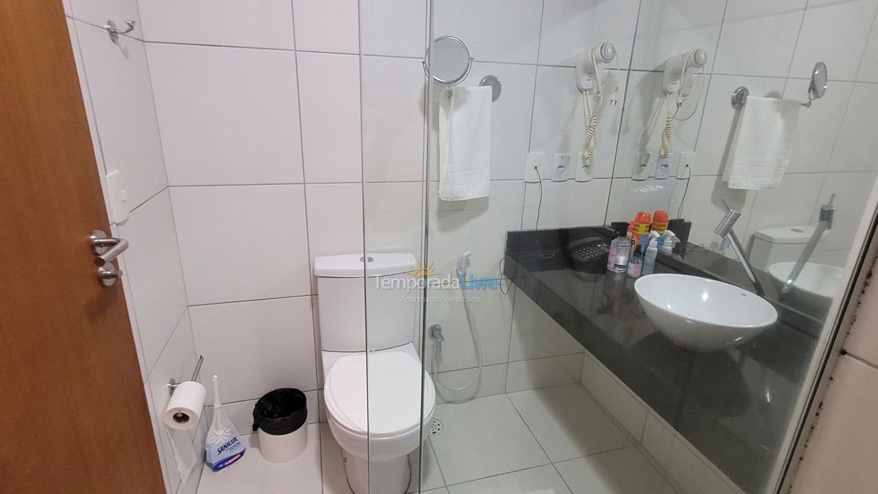 Apartment for vacation rental in Barra de São Miguel (Iloa)