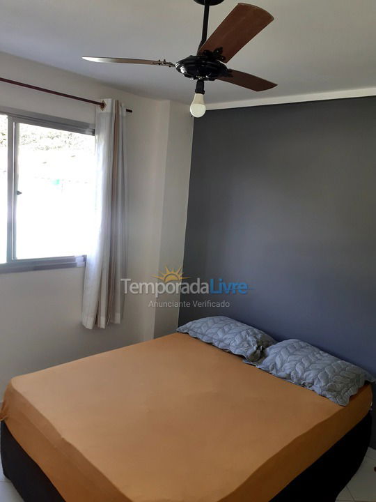 Apartment for vacation rental in Piúma (Monte Agha)