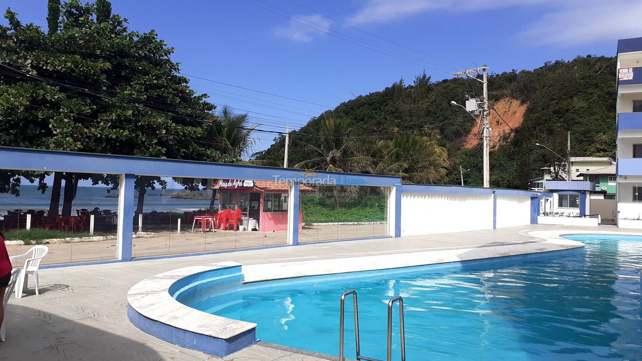 Apartment for vacation rental in Piúma (Monte Agha)