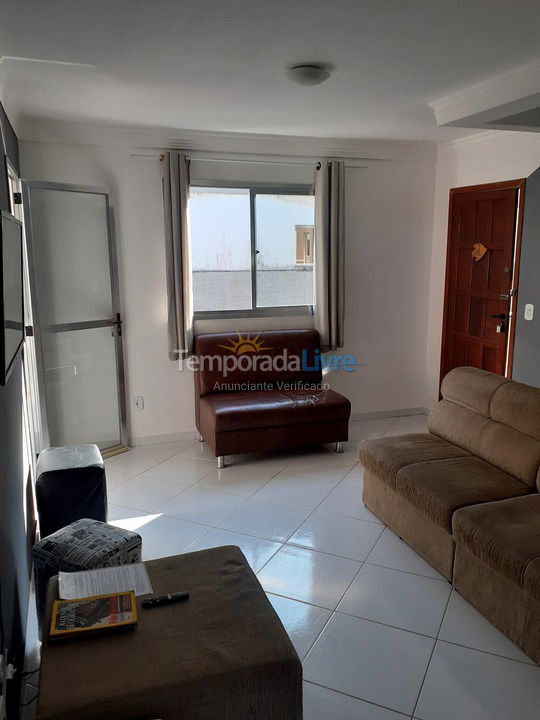 Apartment for vacation rental in Piúma (Monte Agha)