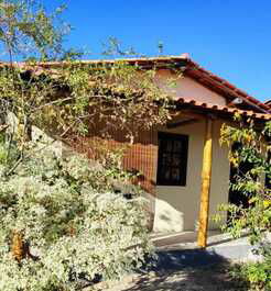 Casa para alquilar en Serro - São Gonçalo do Rio das Pedras