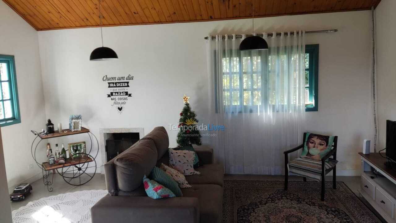 Ranch for vacation rental in São Roque (Altos de São Roque)