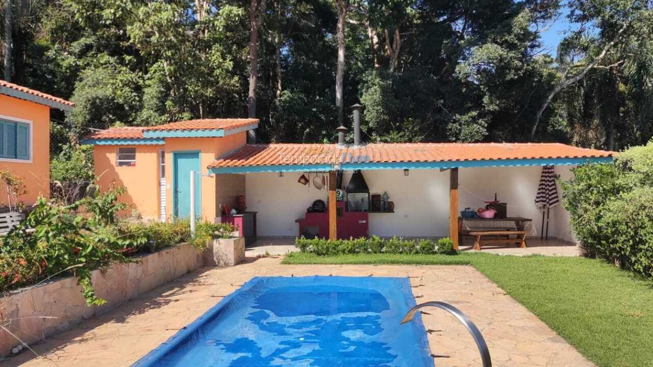 Granja para alquiler de vacaciones em São Roque (Altos de São Roque)