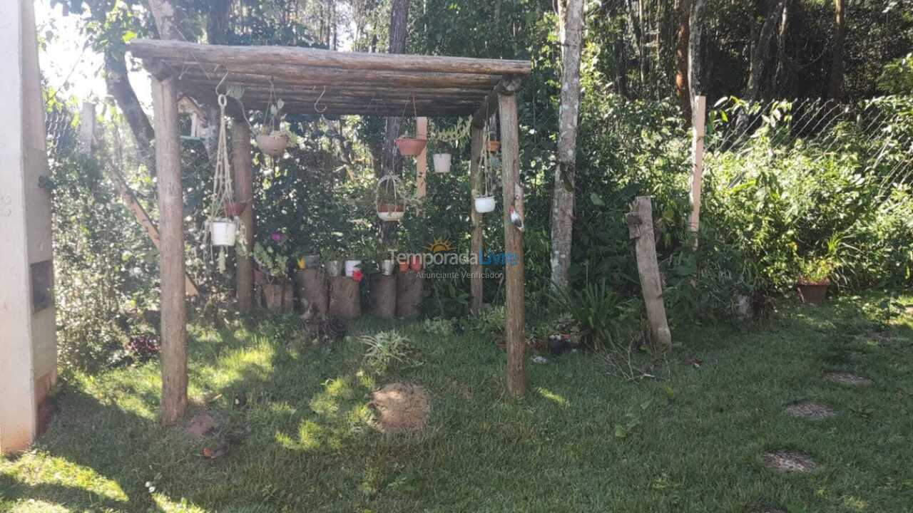 Ranch for vacation rental in São Roque (Altos de São Roque)