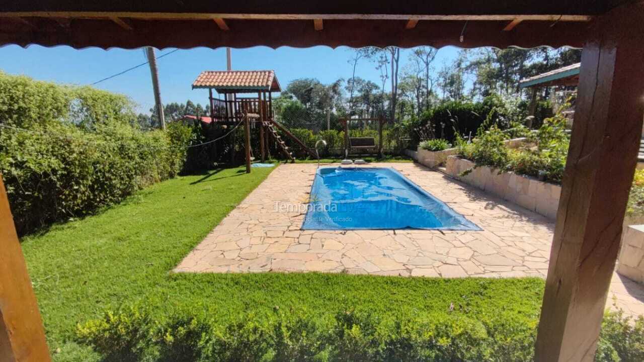 Ranch for vacation rental in São Roque (Altos de São Roque)