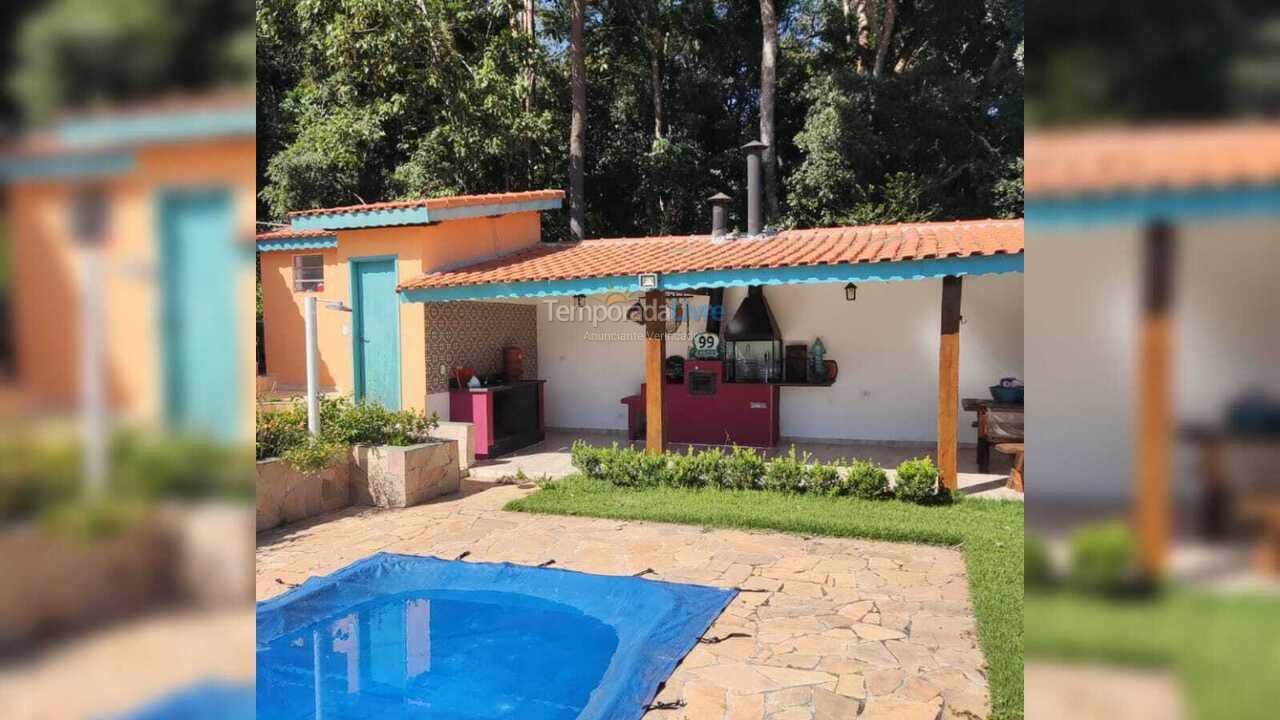 Chácara / sítio para aluguel de temporada em São Roque (Altos de São Roque)