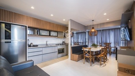 High Standard con 3 suites en Bombinhas