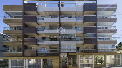 Apartamento em Bombas com Piscina (AL01)