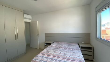 Apartamento en alquiler de 02 habitaciones, Praia De Palmas, Gov. Celso Ramos.
