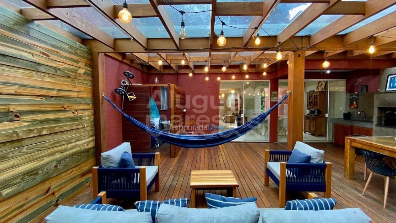Casa para alquiler de vacaciones em São Sebastião (Paúba)