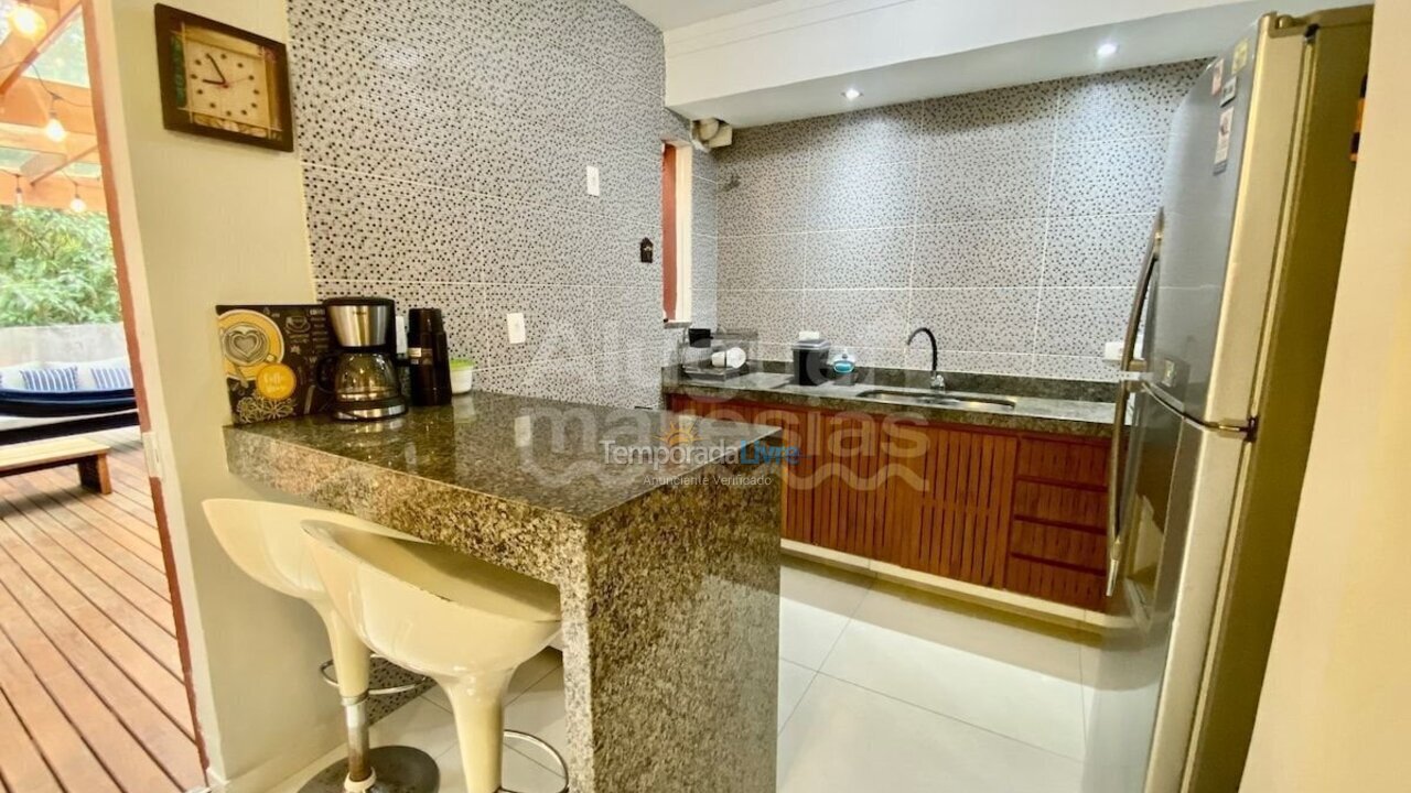 Casa para alquiler de vacaciones em São Sebastião (Paúba)