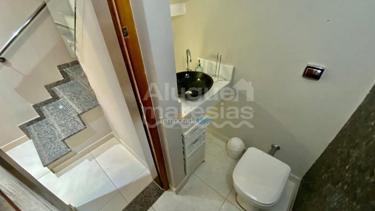 Casa para alquiler de vacaciones em São Sebastião (Paúba)