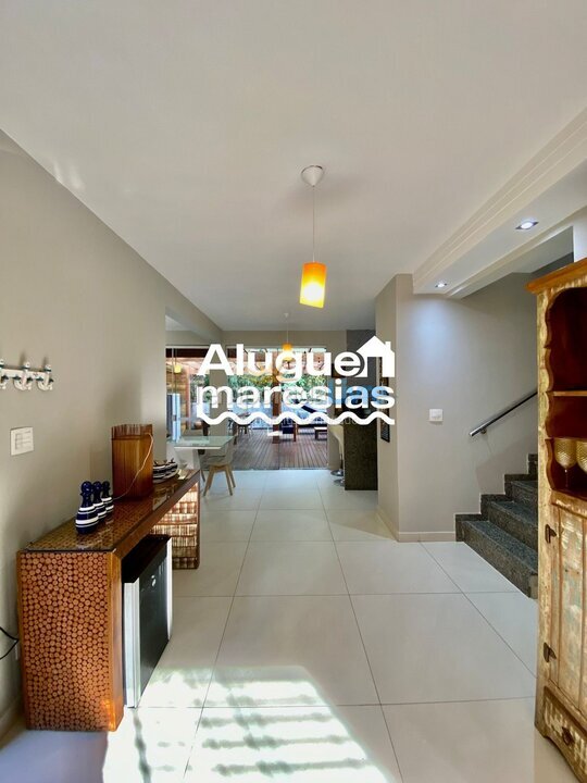 Casa para alquiler de vacaciones em São Sebastião (Paúba)