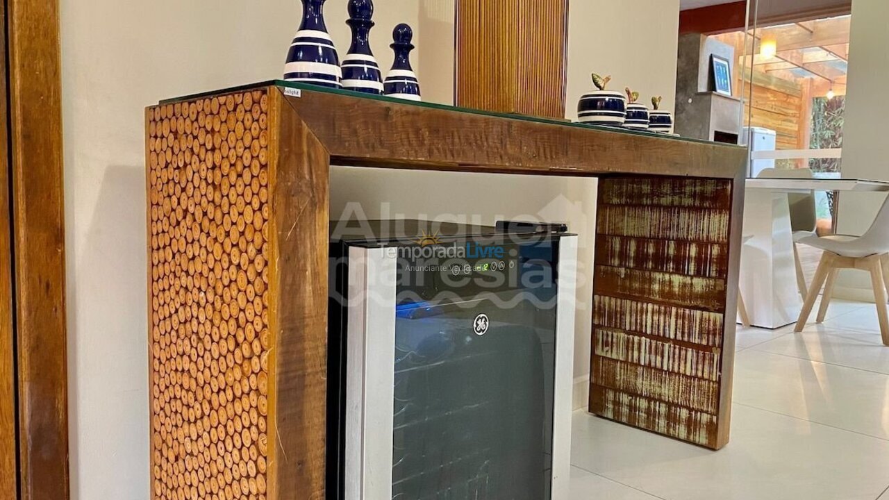 Casa para alquiler de vacaciones em São Sebastião (Paúba)