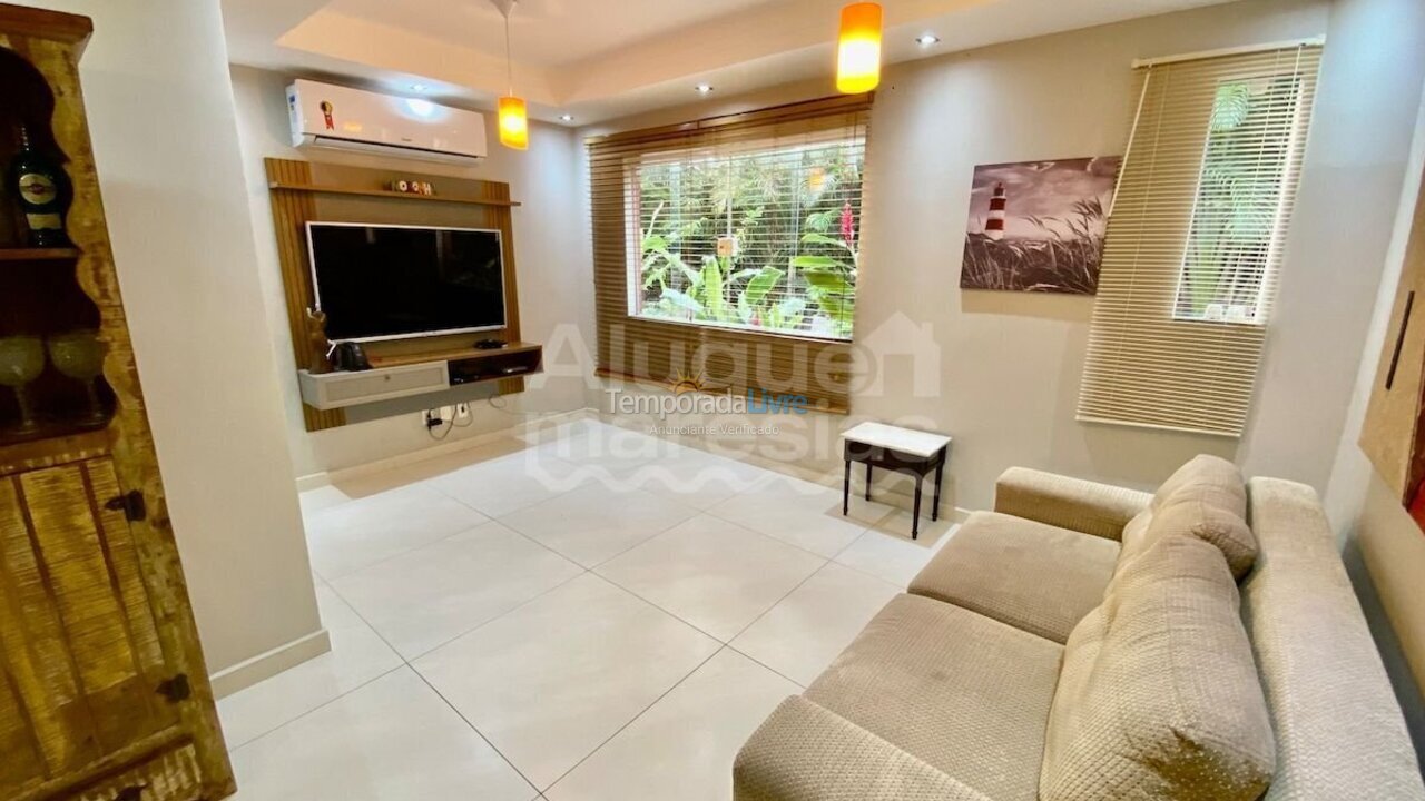 Casa para alquiler de vacaciones em São Sebastião (Paúba)